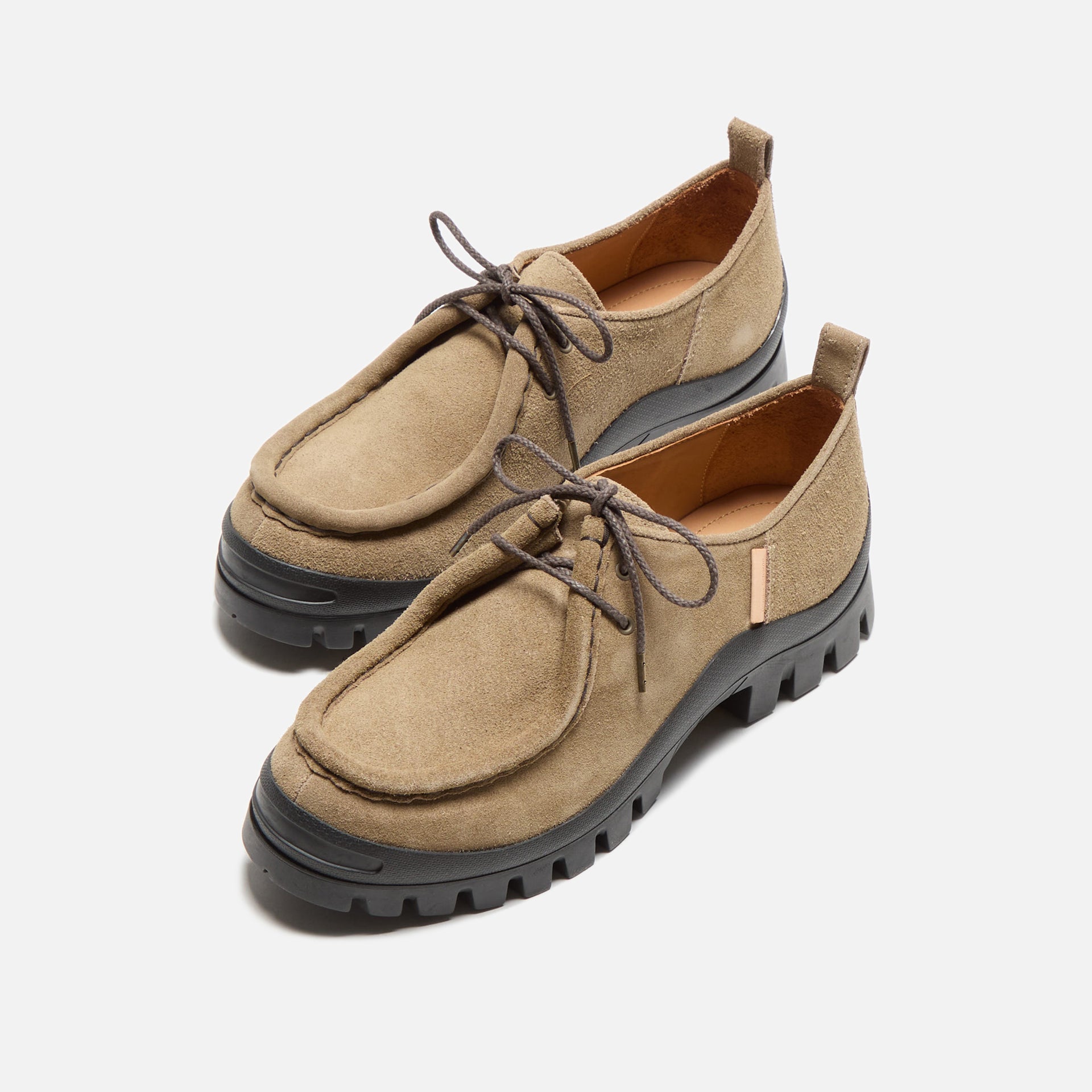 Hender Scheme Tirolean #2146 - Sand Beige