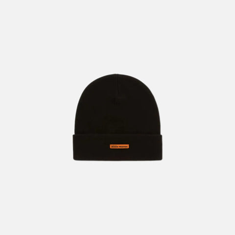 Heron Preston Classic Beanie - Black