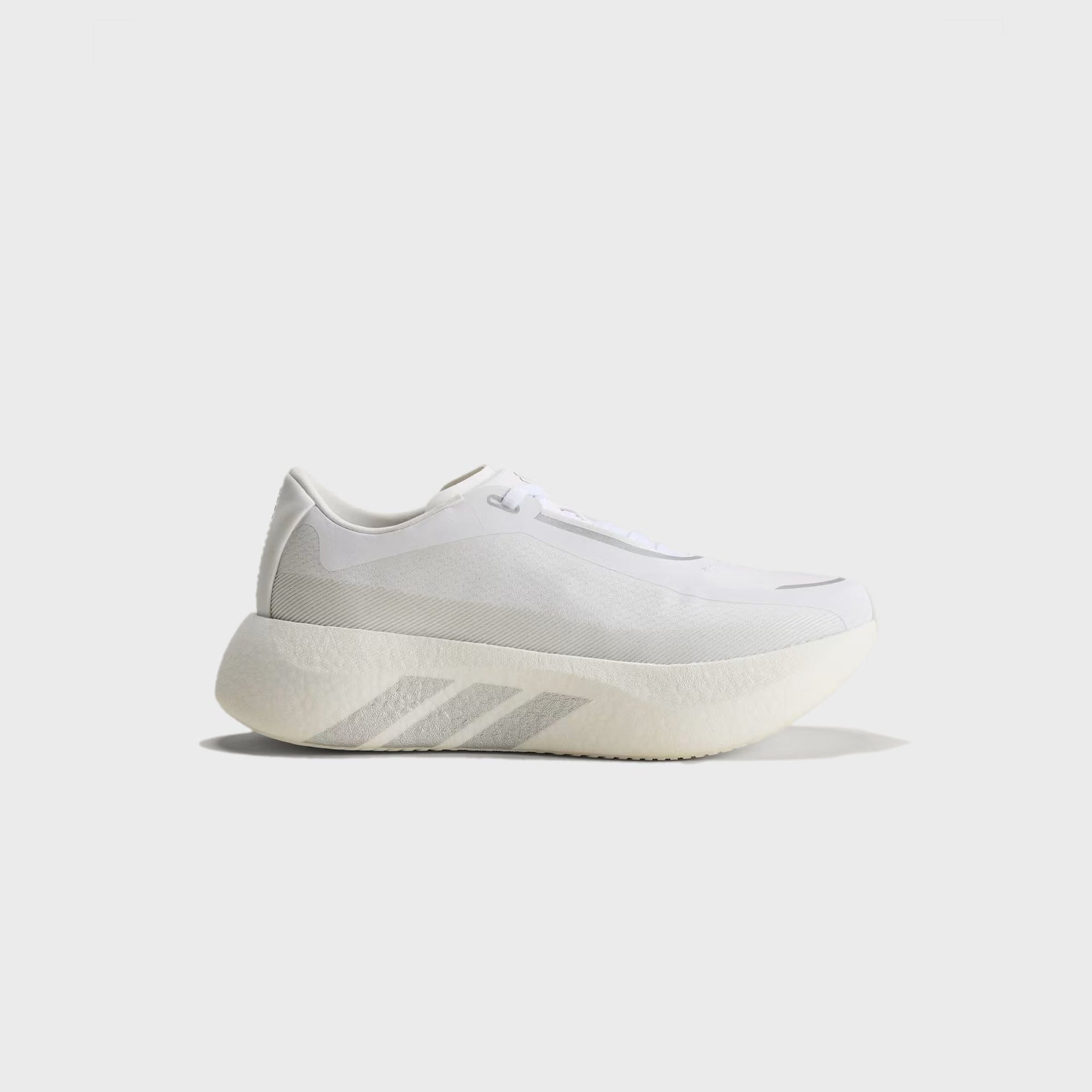 adidas Hyperboost Edge - Cloud White / Silver Metallic / Zero Metalic