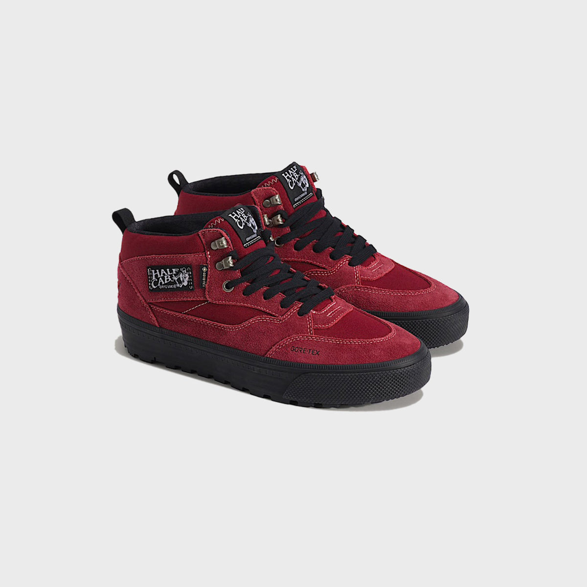 VANS Half Cab Gore-Tex Insulated - Bordeaux / Black