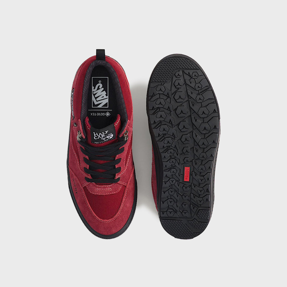 VANS Half Cab Gore-Tex Insulated - Bordeaux / Black