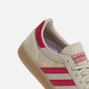 adidas Handball Spezial - Putty Grey / Team Victory Red