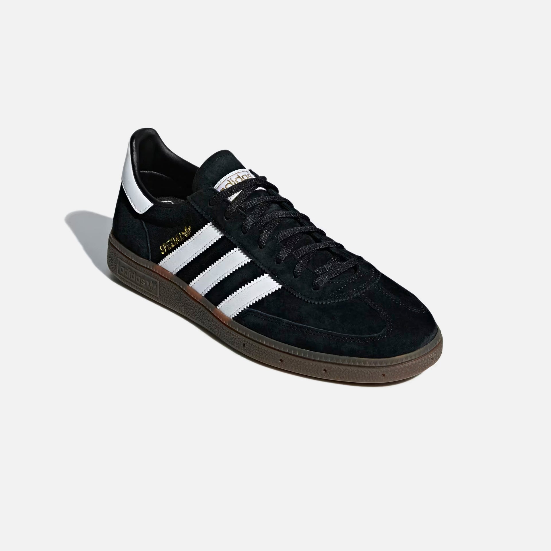 adidas Handball Spezial - Core Black / Cloud White / Gum