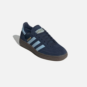 adidas Handball Spezial - Collegiate Navy / Clear Sky / Gum