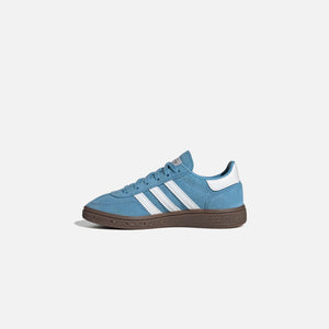 adidas Kids Handball Spezial - Light Blue / White / Gum