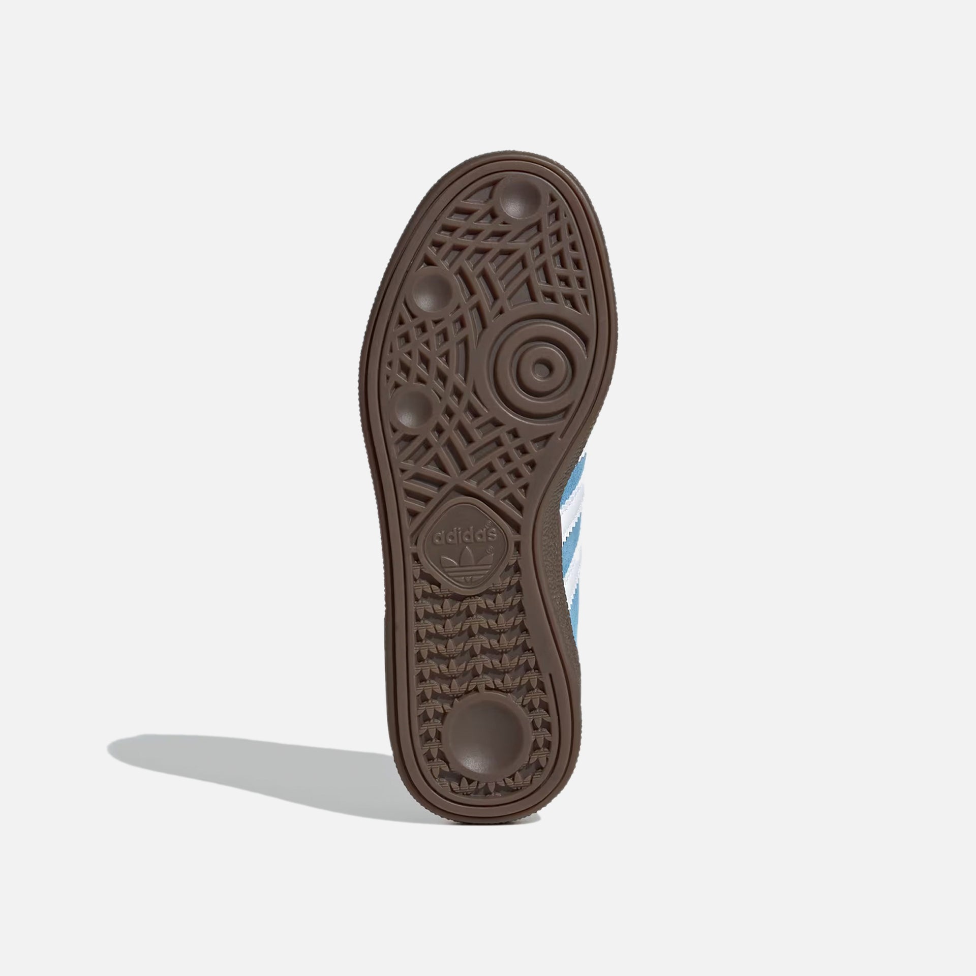 adidas Kids Handball Spezial - Light Blue / White / Gum