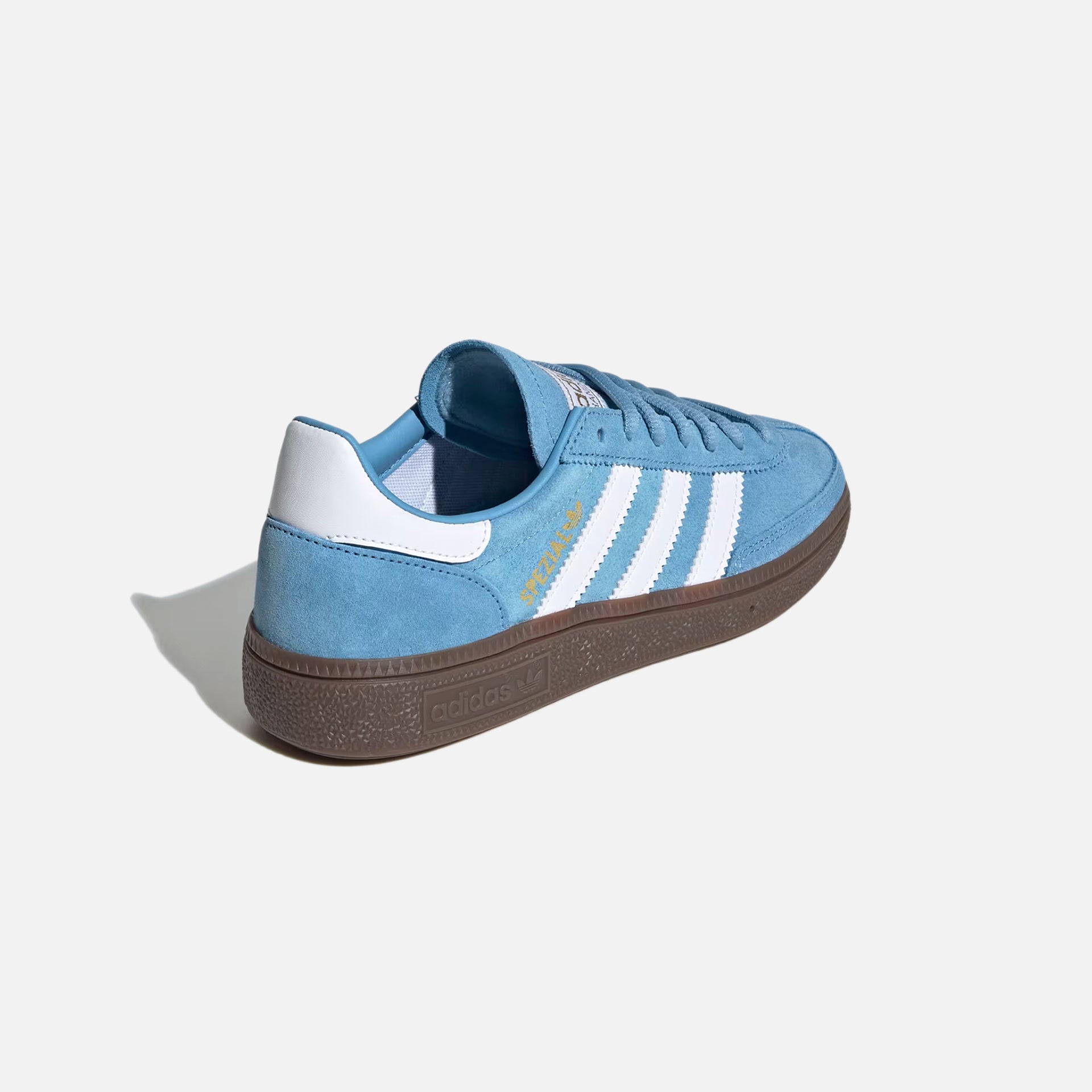 adidas Kids Handball Spezial - Light Blue / White / Gum