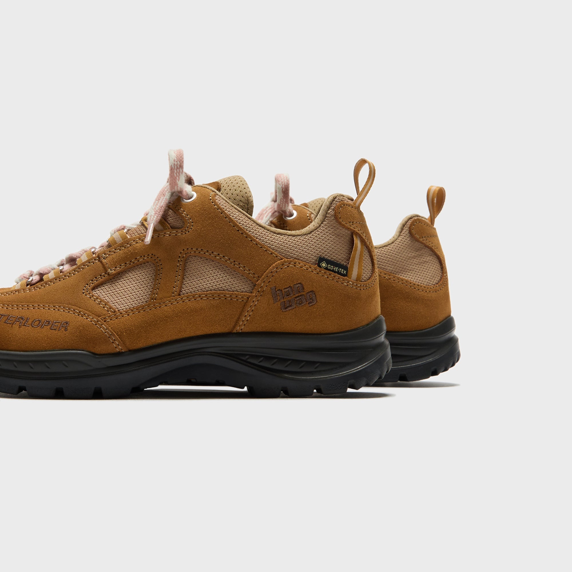 HANWAG Gritstone II eye_C GTX - Camel – Kith