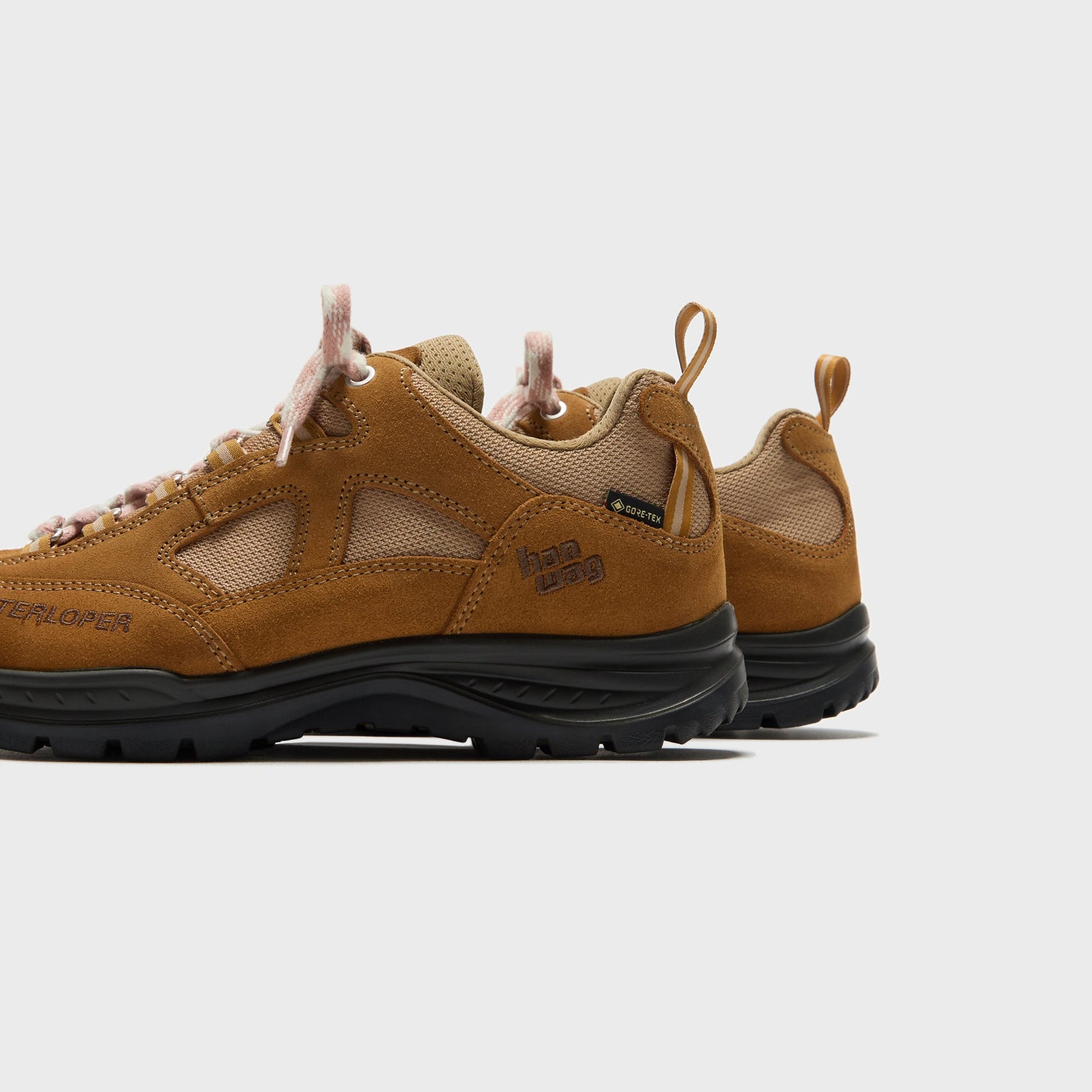 HANWAG Gritstone II eye_C GTX - Camel