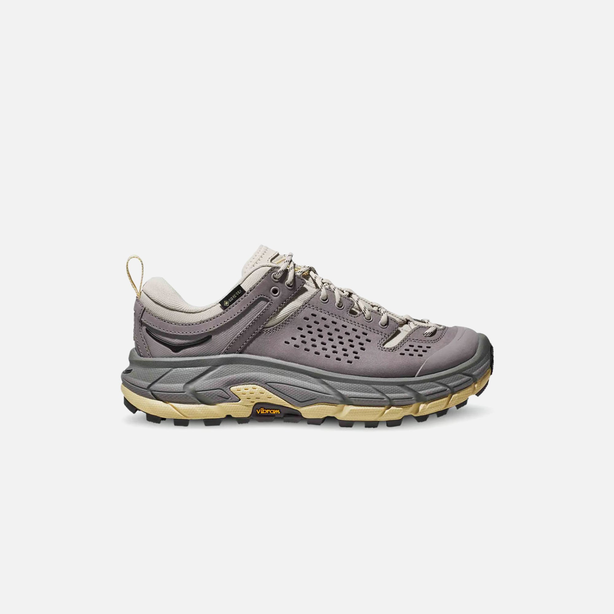 HOKA One One Tor Ultra Lo - Oat Milk / Opal – Kith