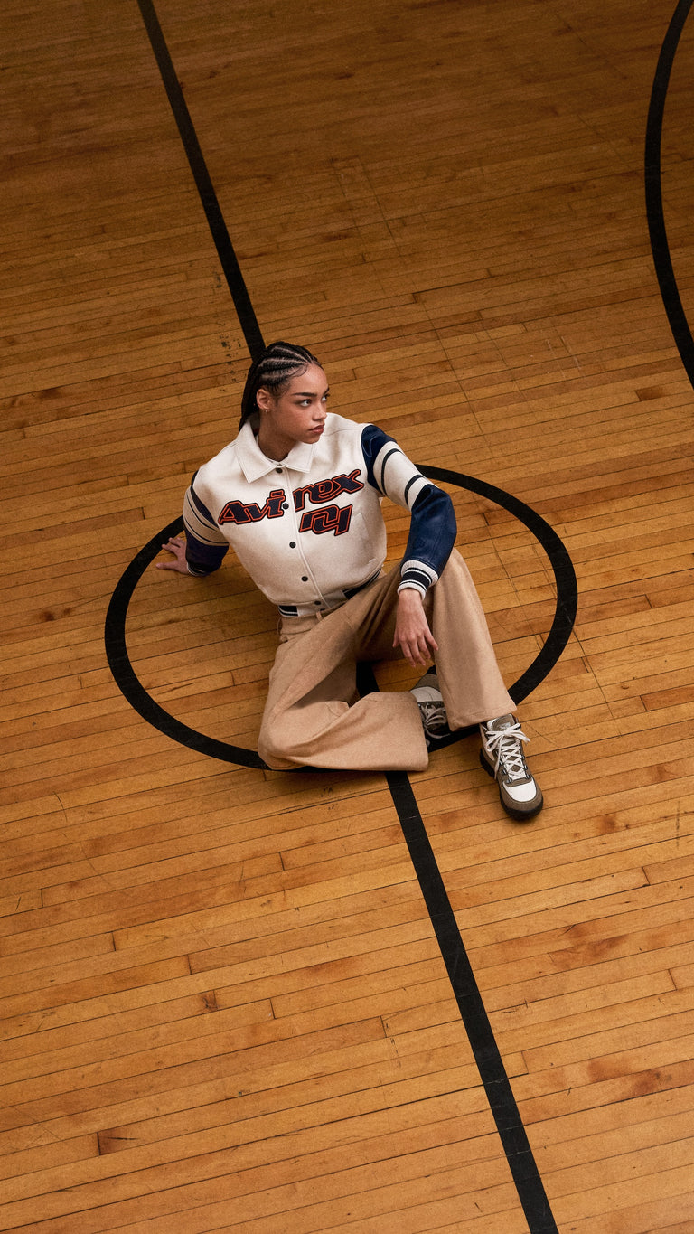 
        Kith Women for the New York Knicks 2024 Editorial
      
