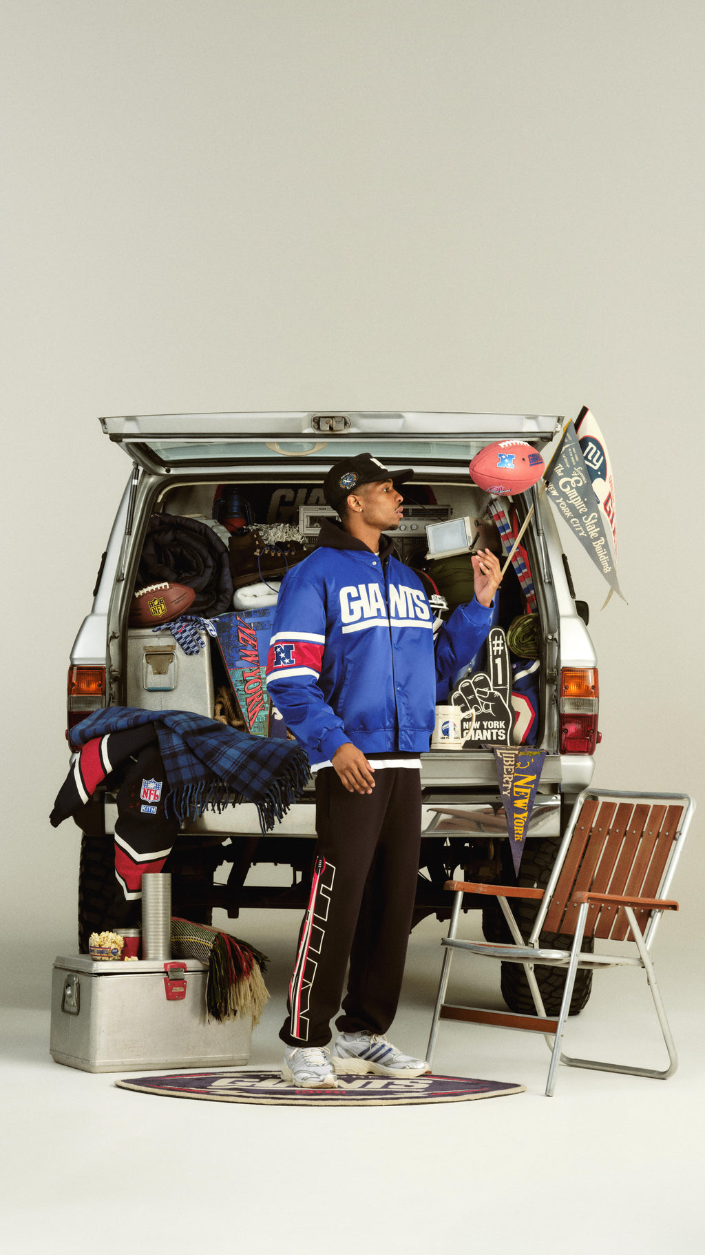 Erlebniswelt-fliegenfischenShops for the NFL: Road to Victory