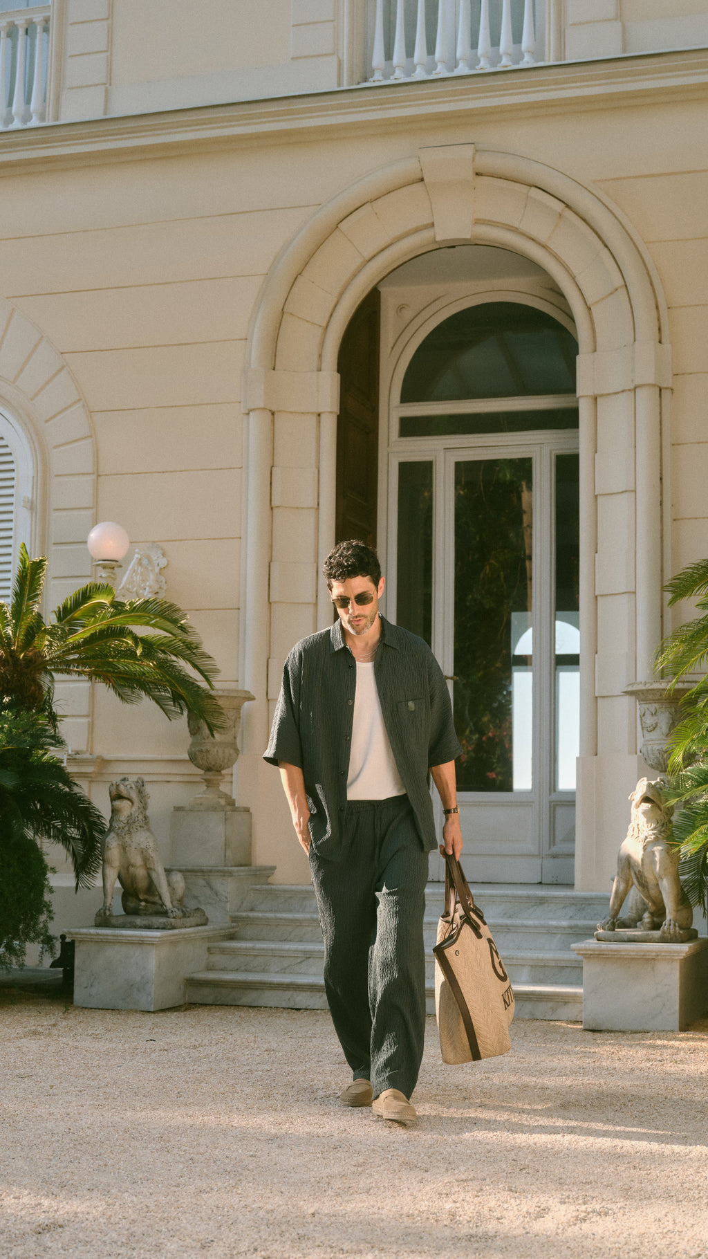 Estate by Giorgio Armani & Kith