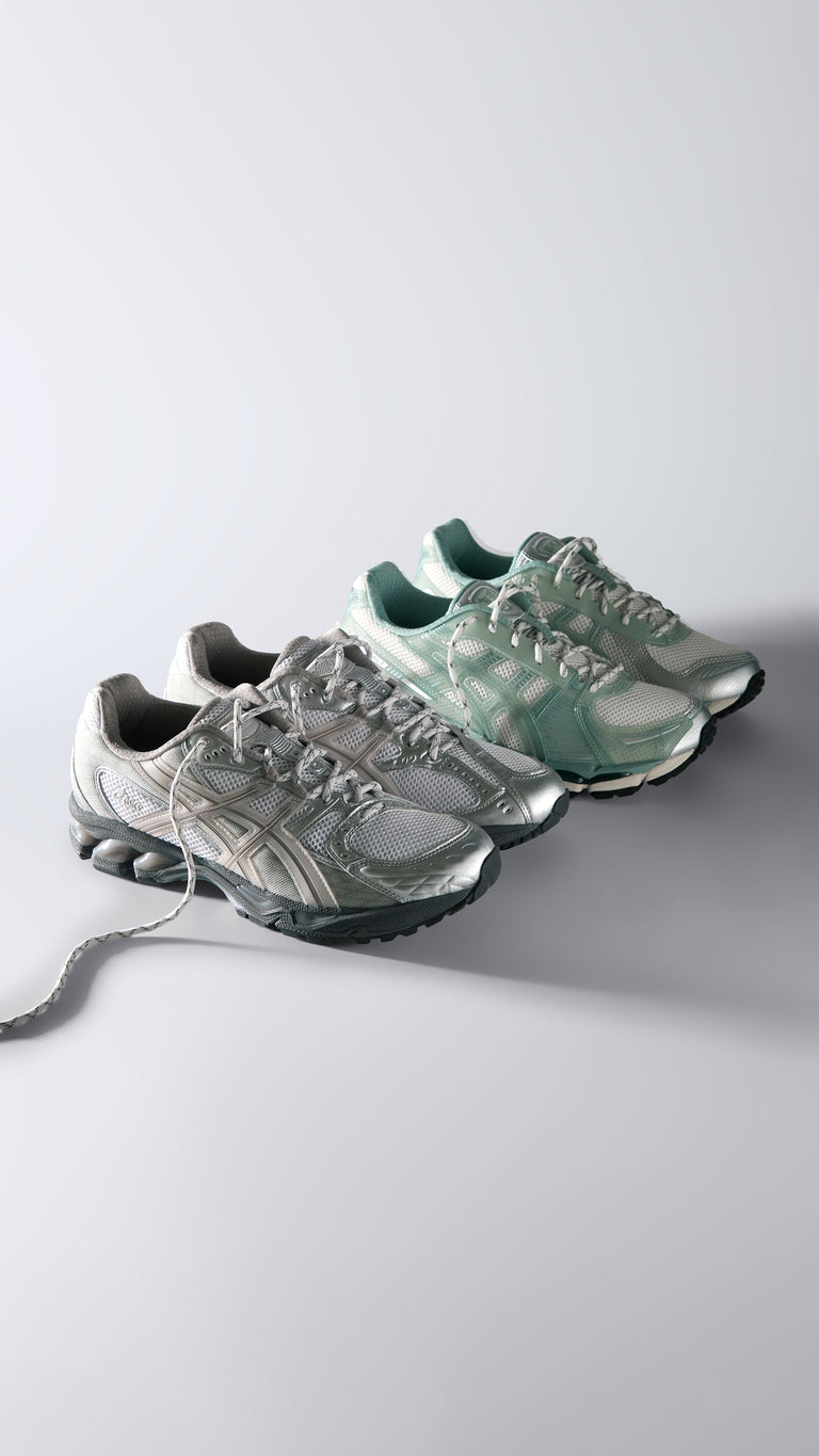 
        Ronnie Fieg for ASICS Winter 2024
      
