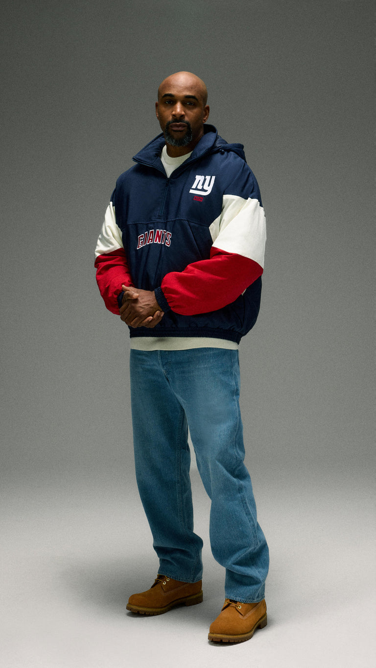 
        Kith for the NFL featuring David Tyree
      
