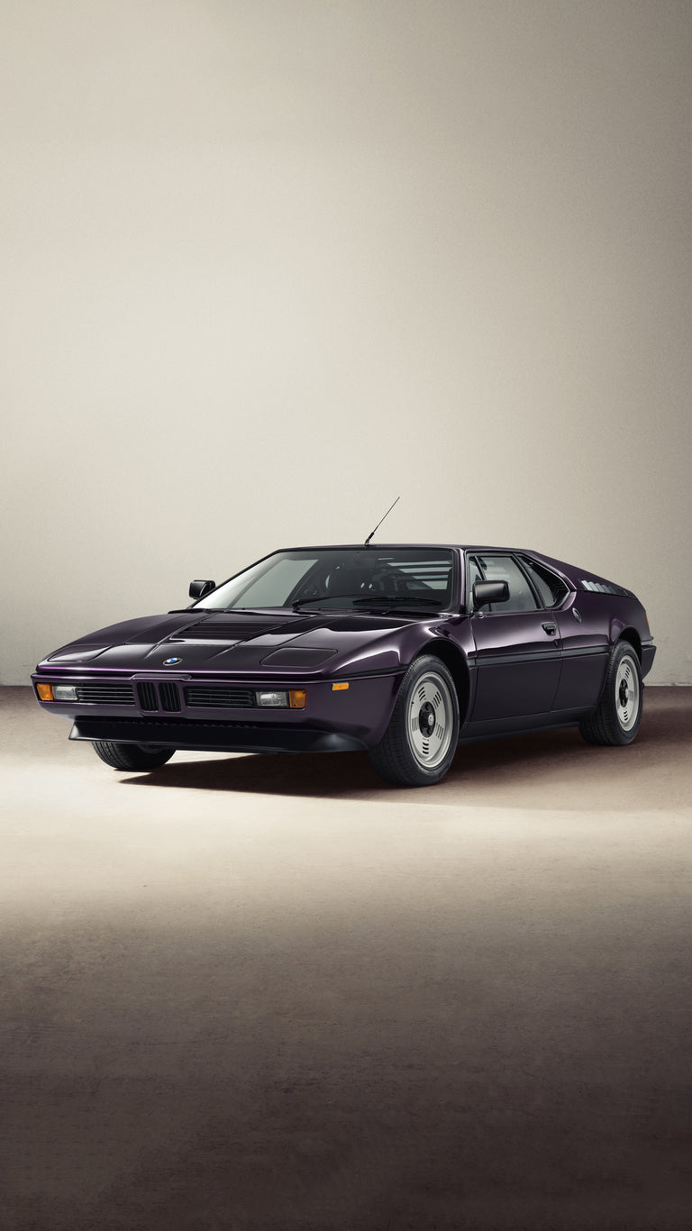 
        The 1981 BMW M1 E26 by Ronnie Fieg
      
