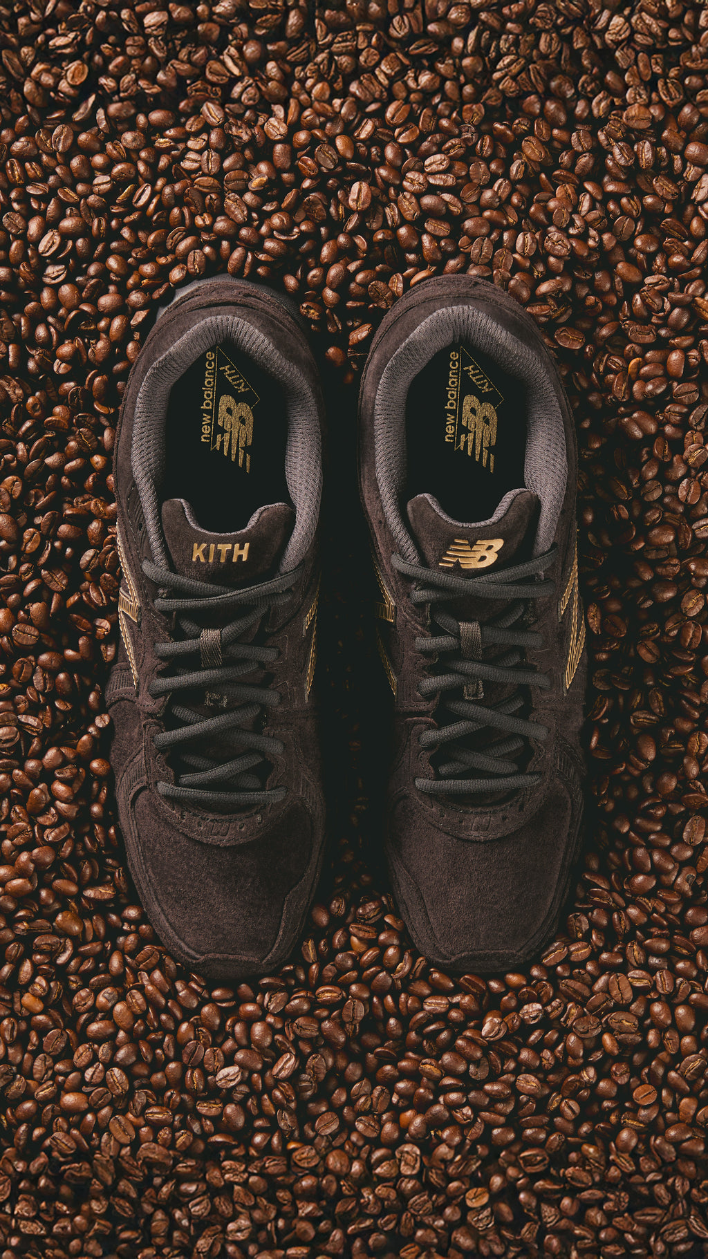 Monday Program™ | Kith & New Balance 860v2 - Espresso