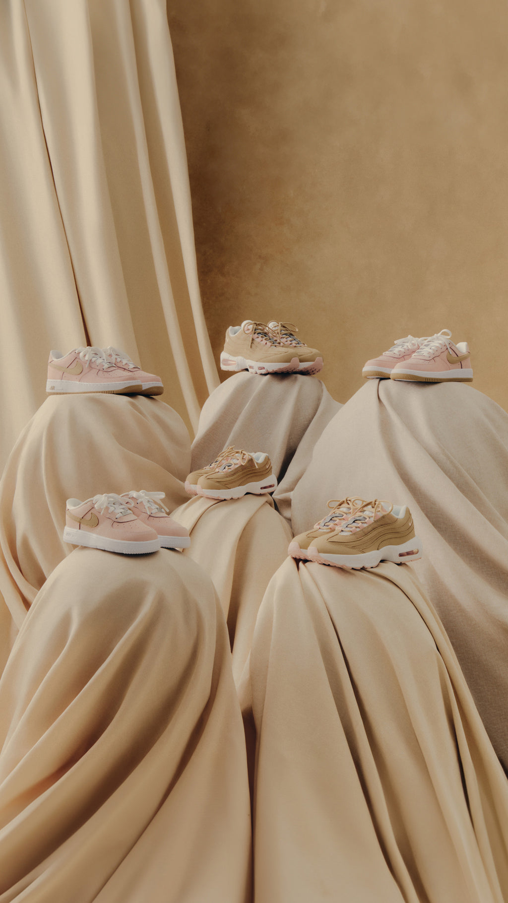 Monday Program™ | Kith for Nike. The Linen Collection.