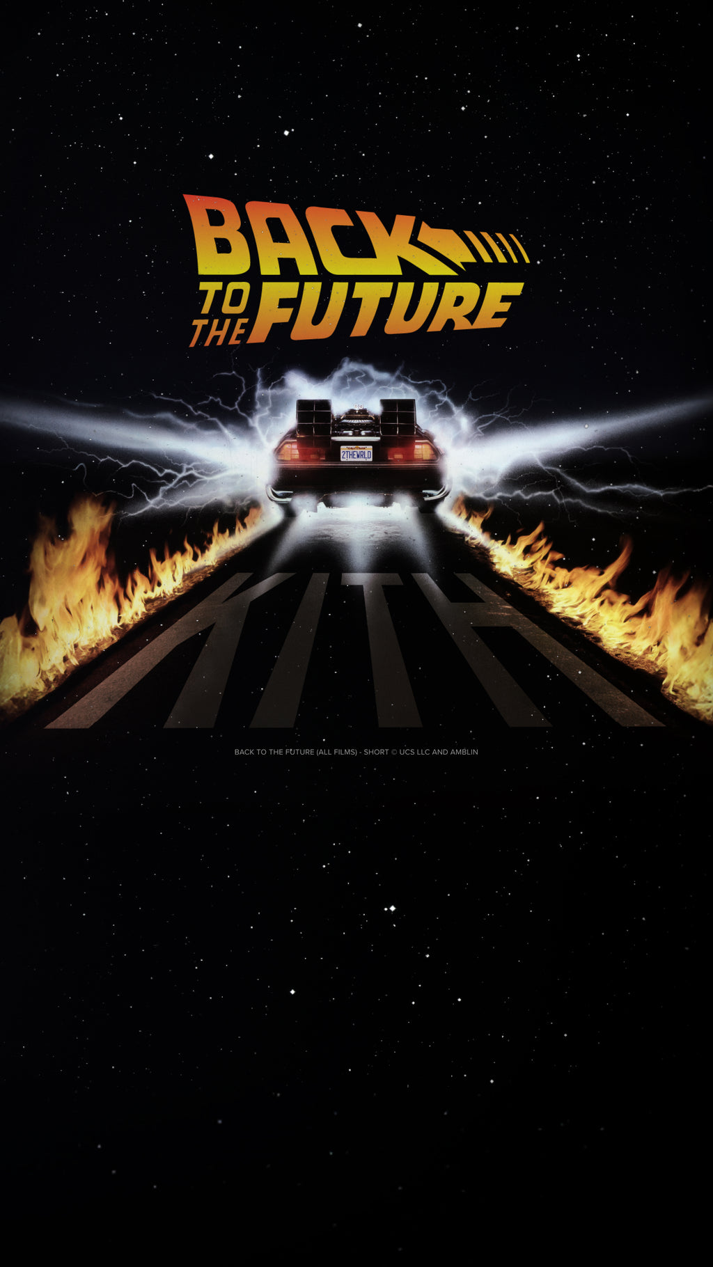 Monday Program™ | Kith for Back to the Future