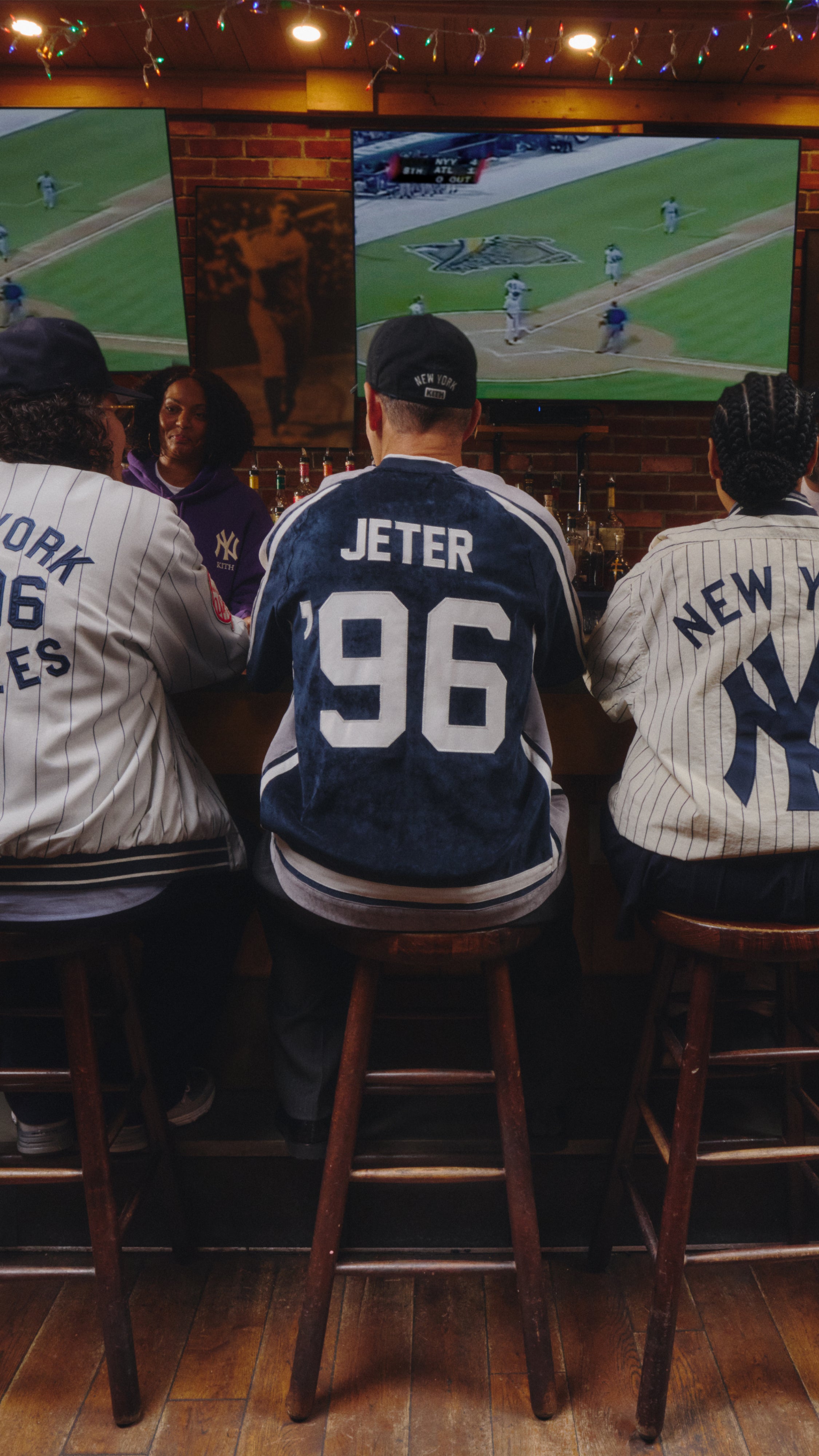 Kith – Homepage