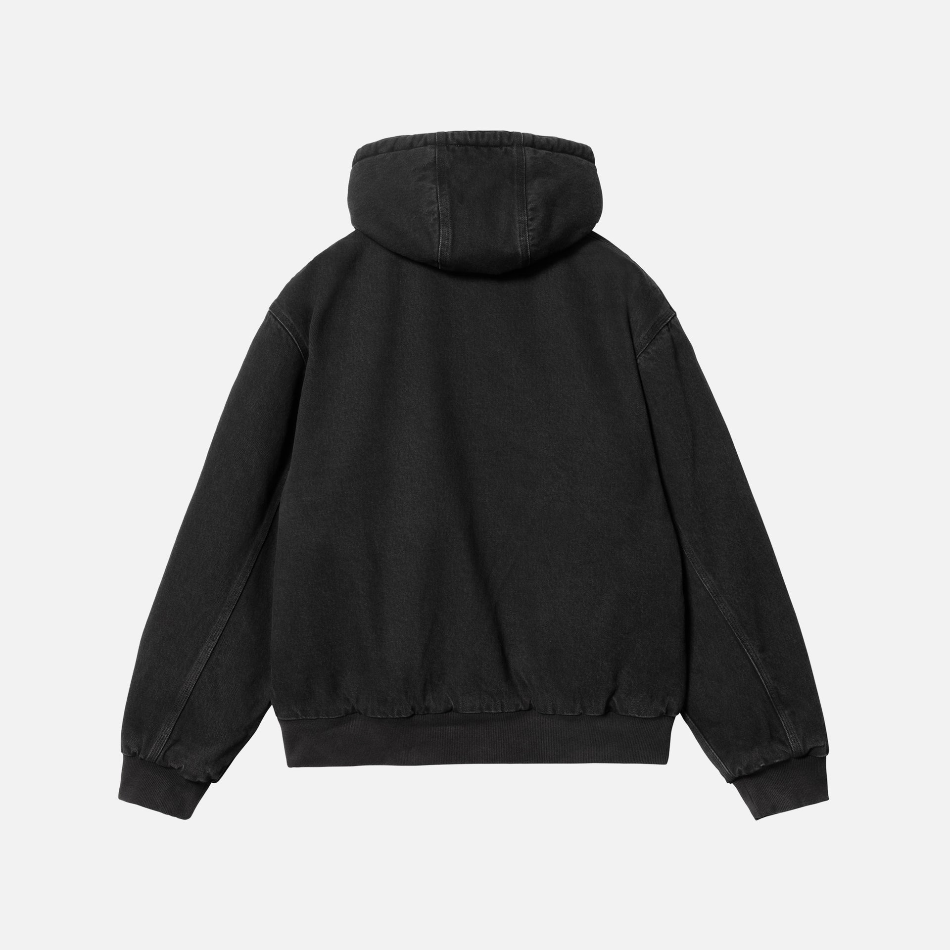 Carhartt WIP WMNS OG Active Jacket - Stone Washed Black