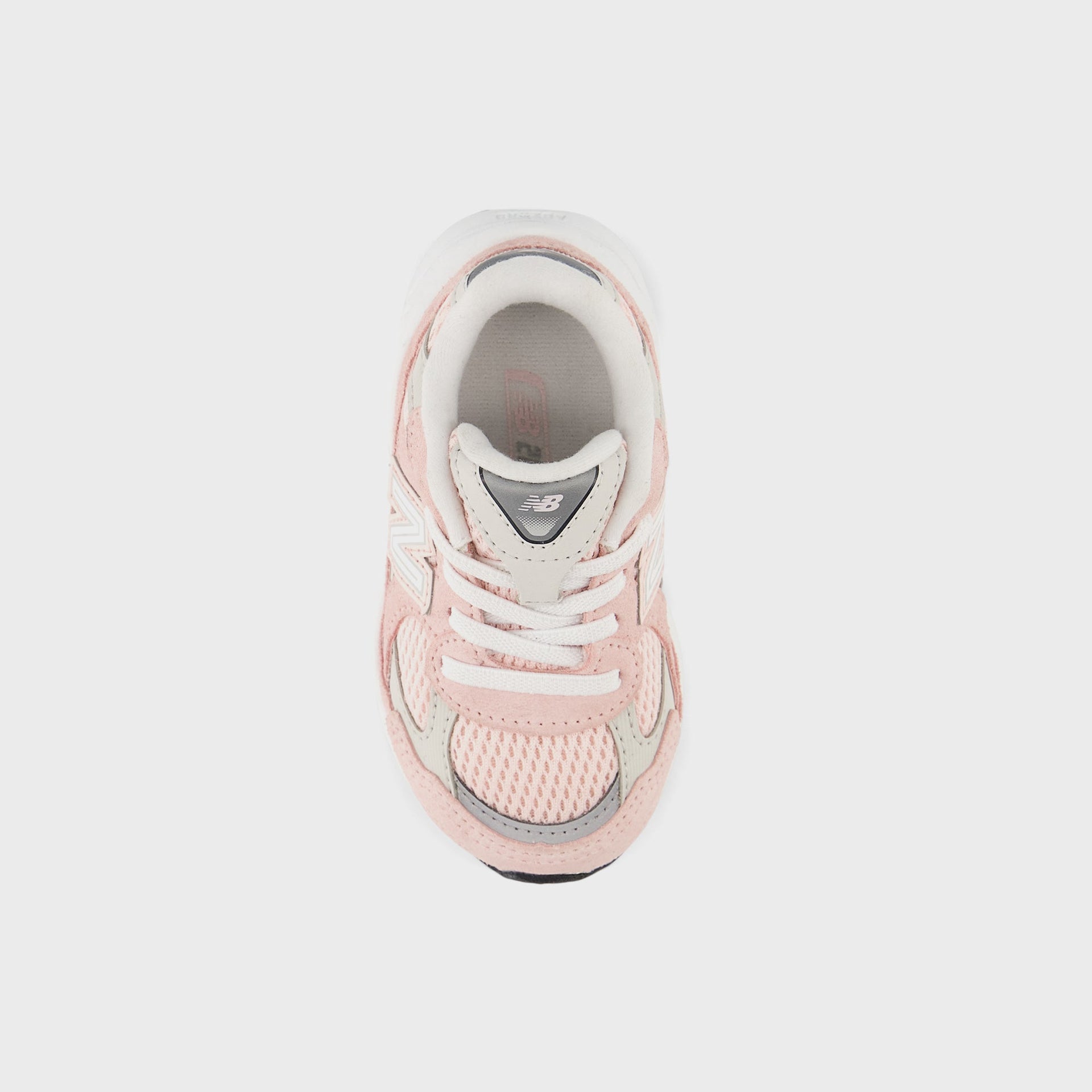 New Balance TD 2010 - Shell Pink / Grey Matter