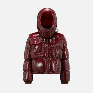 Shop KITH NYC Short Unisex Street Style Logo Down Jackets by