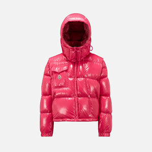 Moncler Karakorum Ripstop Jacket - Pink