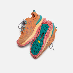 Moncler x Salehe Bembury Trailgrip Low Top Sneaker - Orange