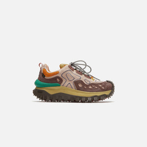 Moncler x Salehe Bembury Trailgrip Low Top Sneaker - Brown