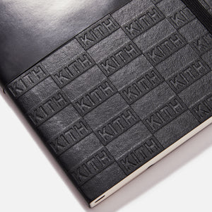 Kith Moleskine Notebook - Black