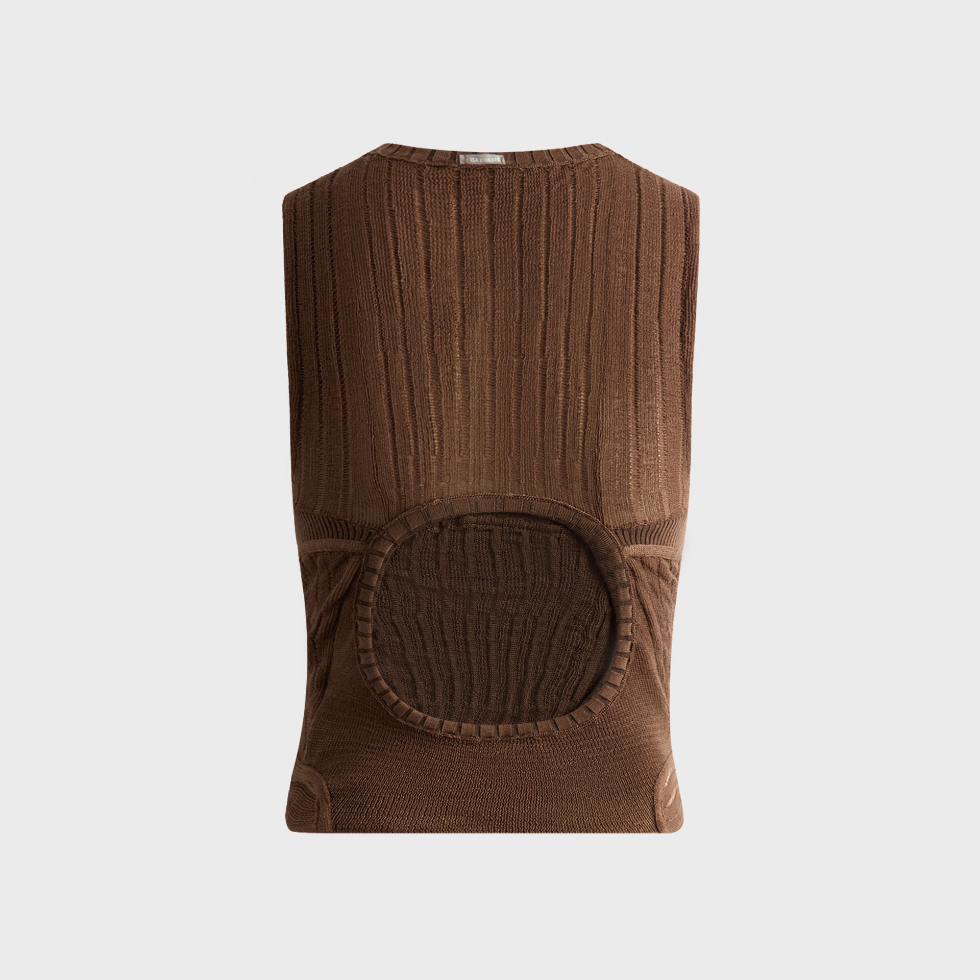 Isa Boulder Rider Top - Mocha