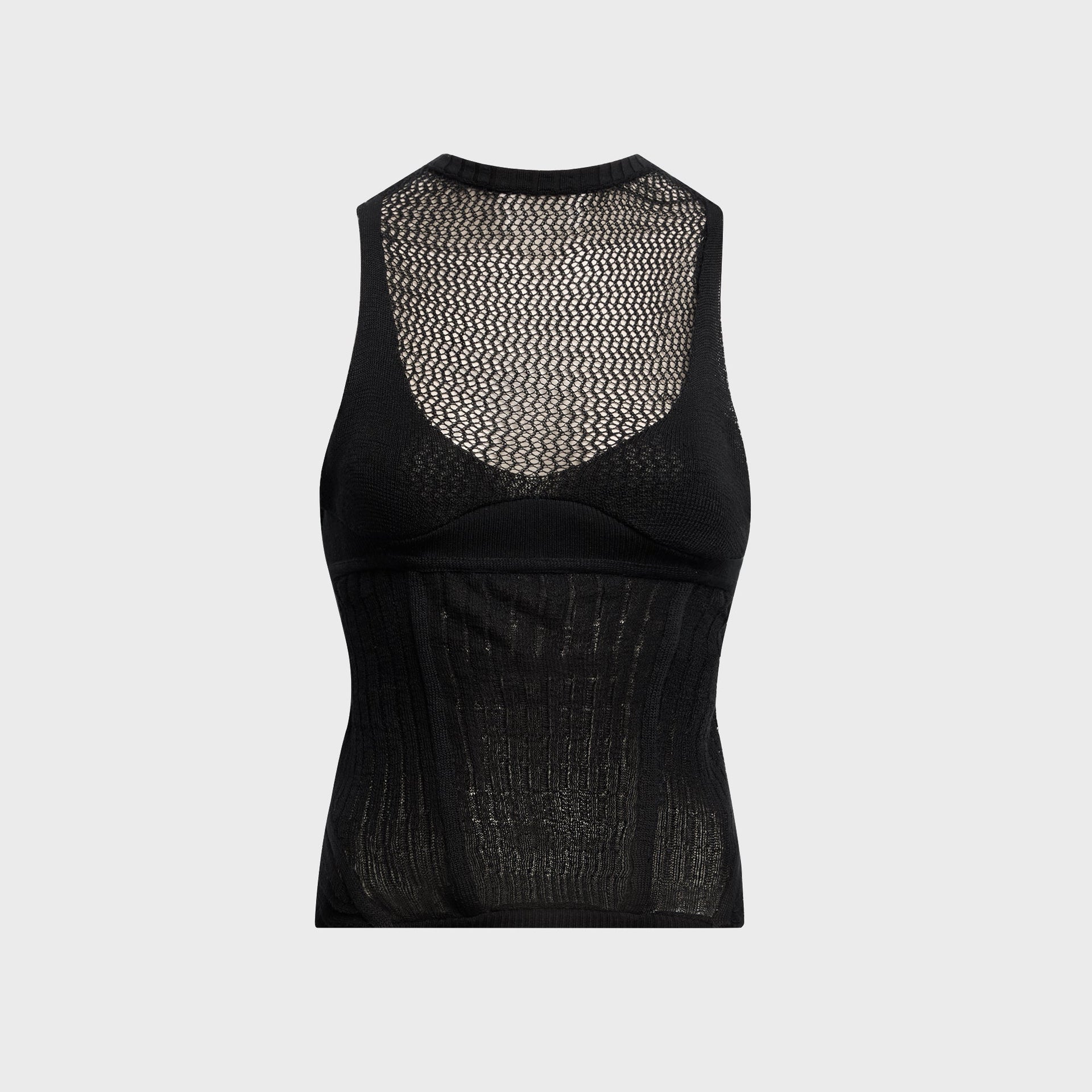 Isa Boulder Rider Top - Black