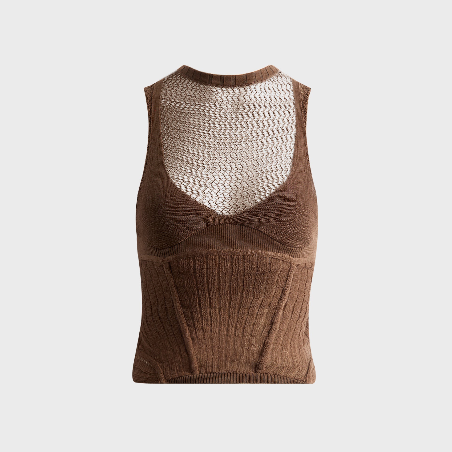 Isa Boulder Rider Top - Mocha