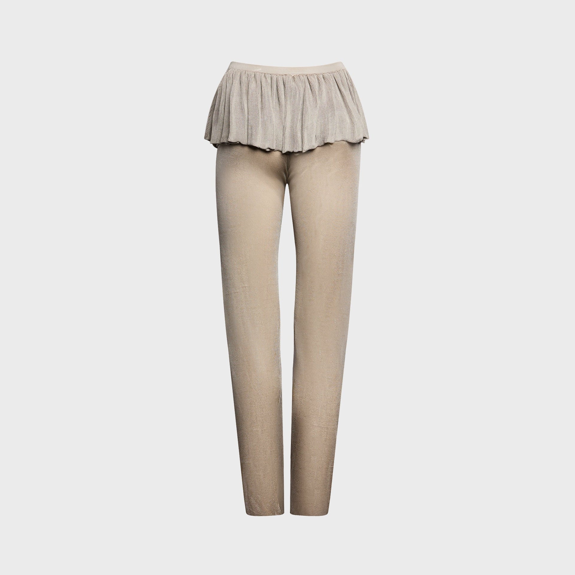 Isa Boulder Flareable Pant - Ash