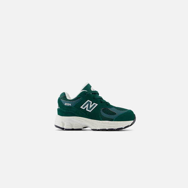 New Balance TD 2002R - Marsh Green / New Spruce – Kith