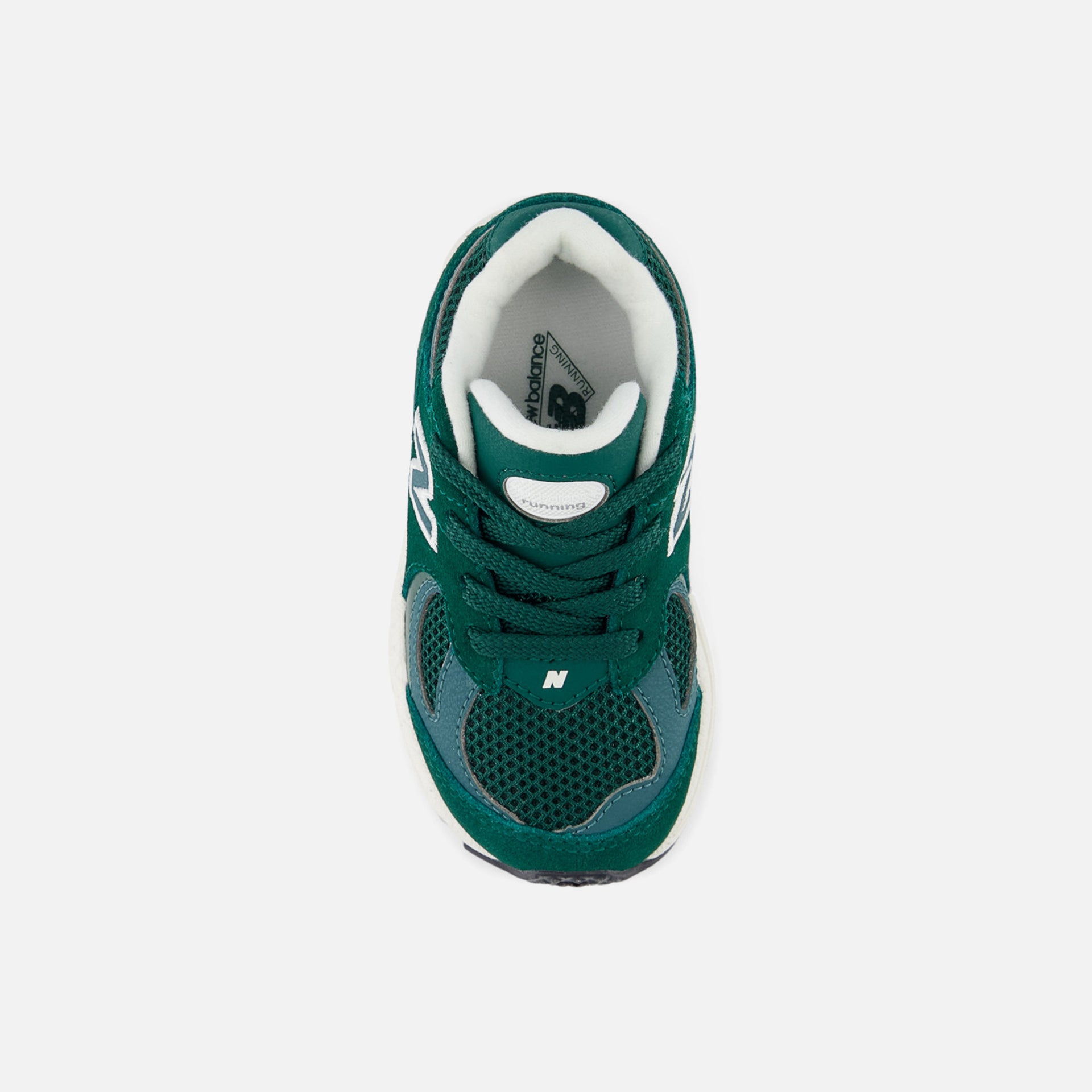 New Balance TD 2002R - Marsh Green / New Spruce