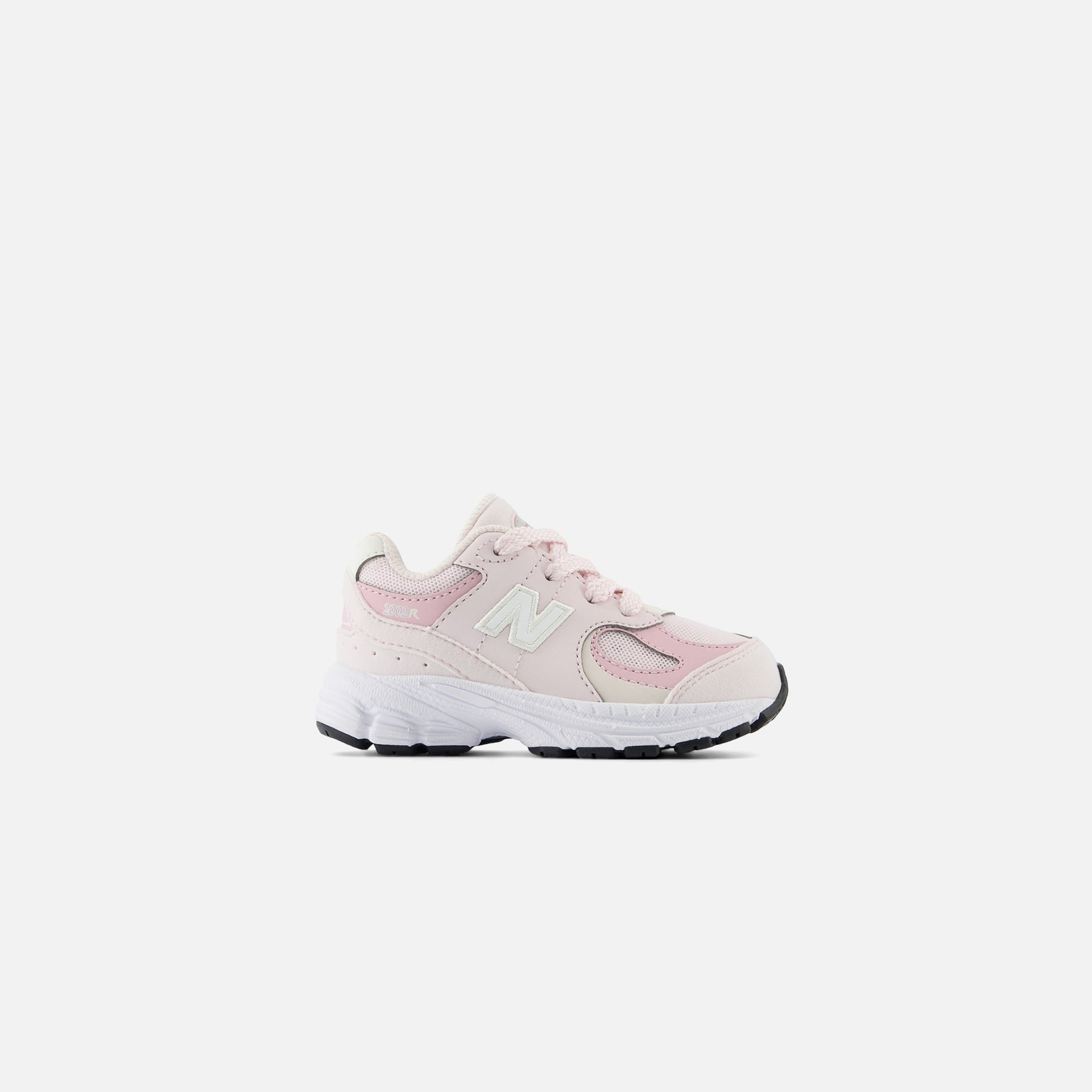 New Balance TD 2002R Pink Granite Mid Century Pink – Kith