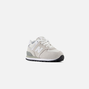 New Balance TD 574 Wide - Nimbus Cloud / White