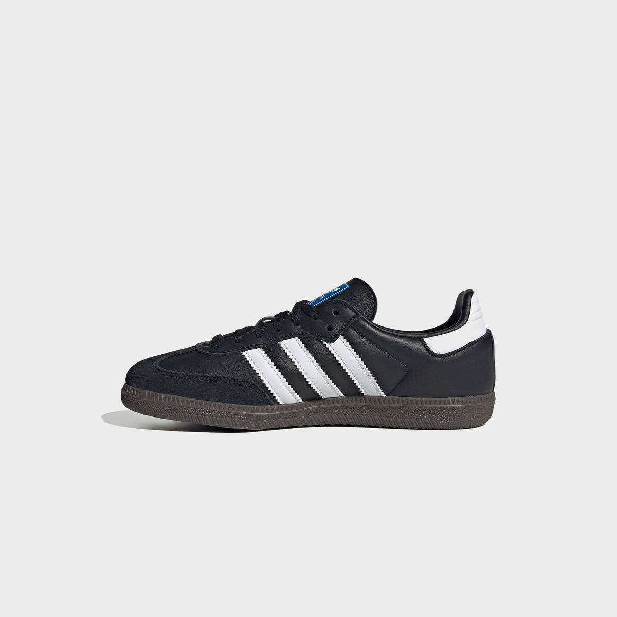 adidas GS Samba OG - Core Black / White / Gum