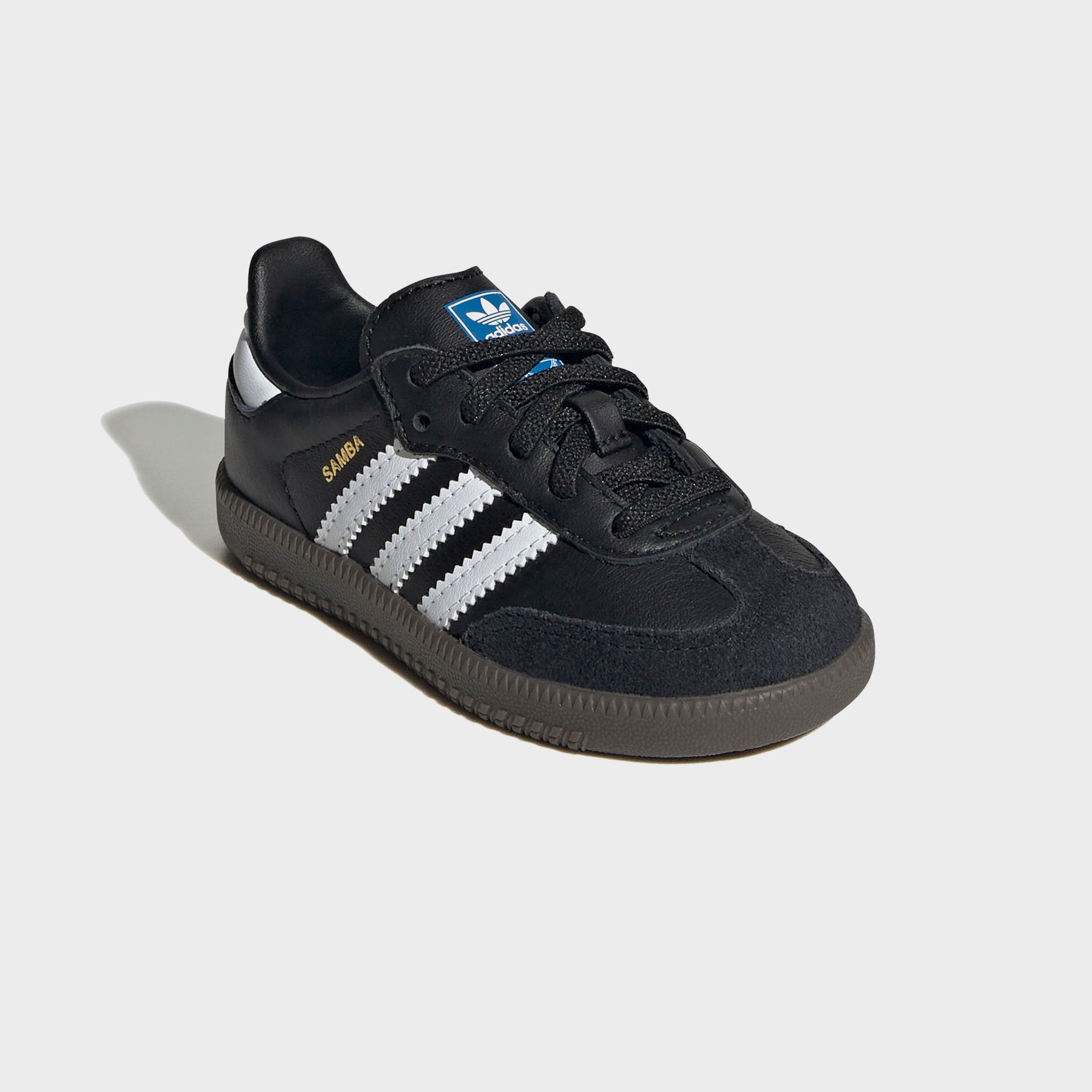 adidas TD Samba OG - Core Black / White / Gum – Kith