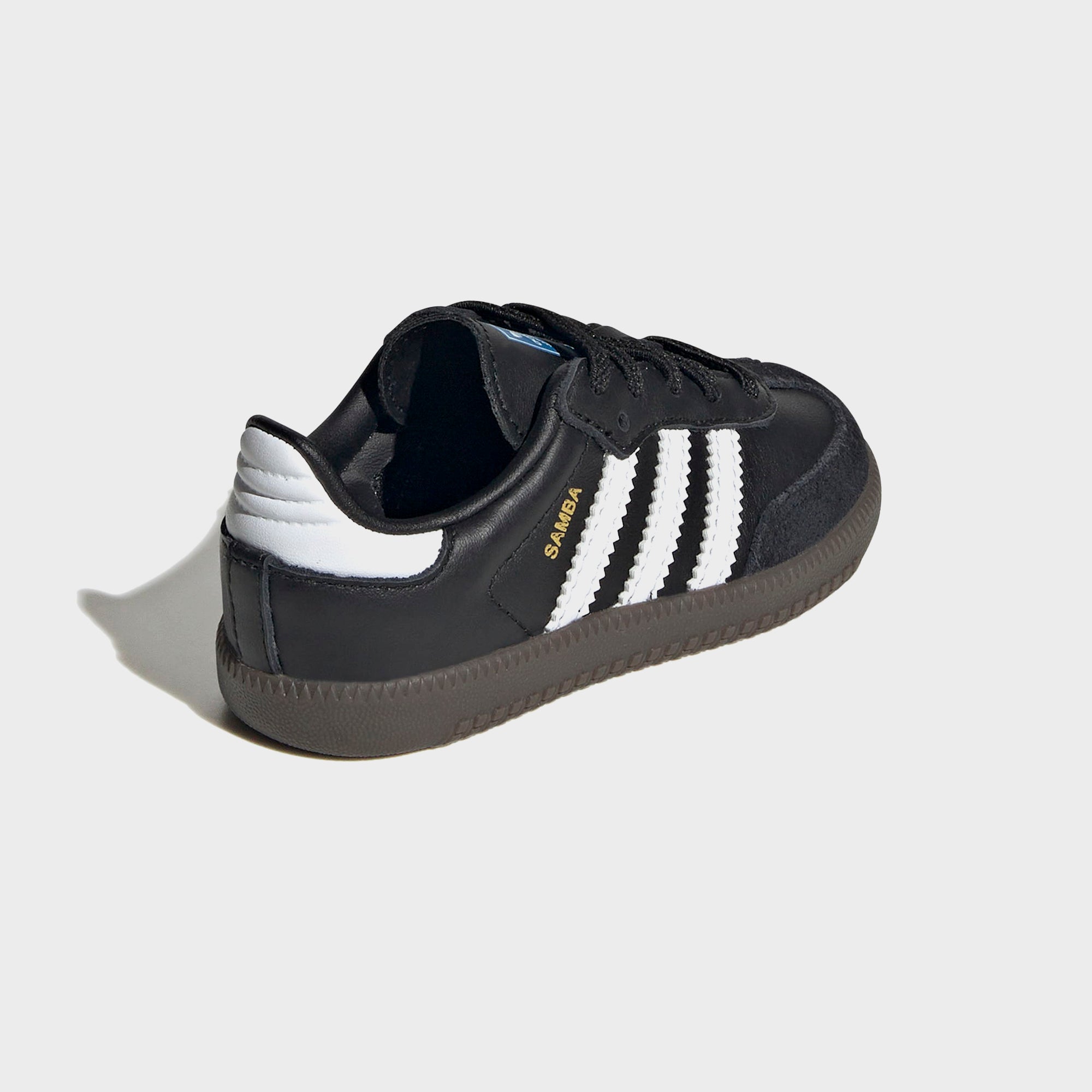 adidas TD Samba OG - Core Black / White / Gum – Kith