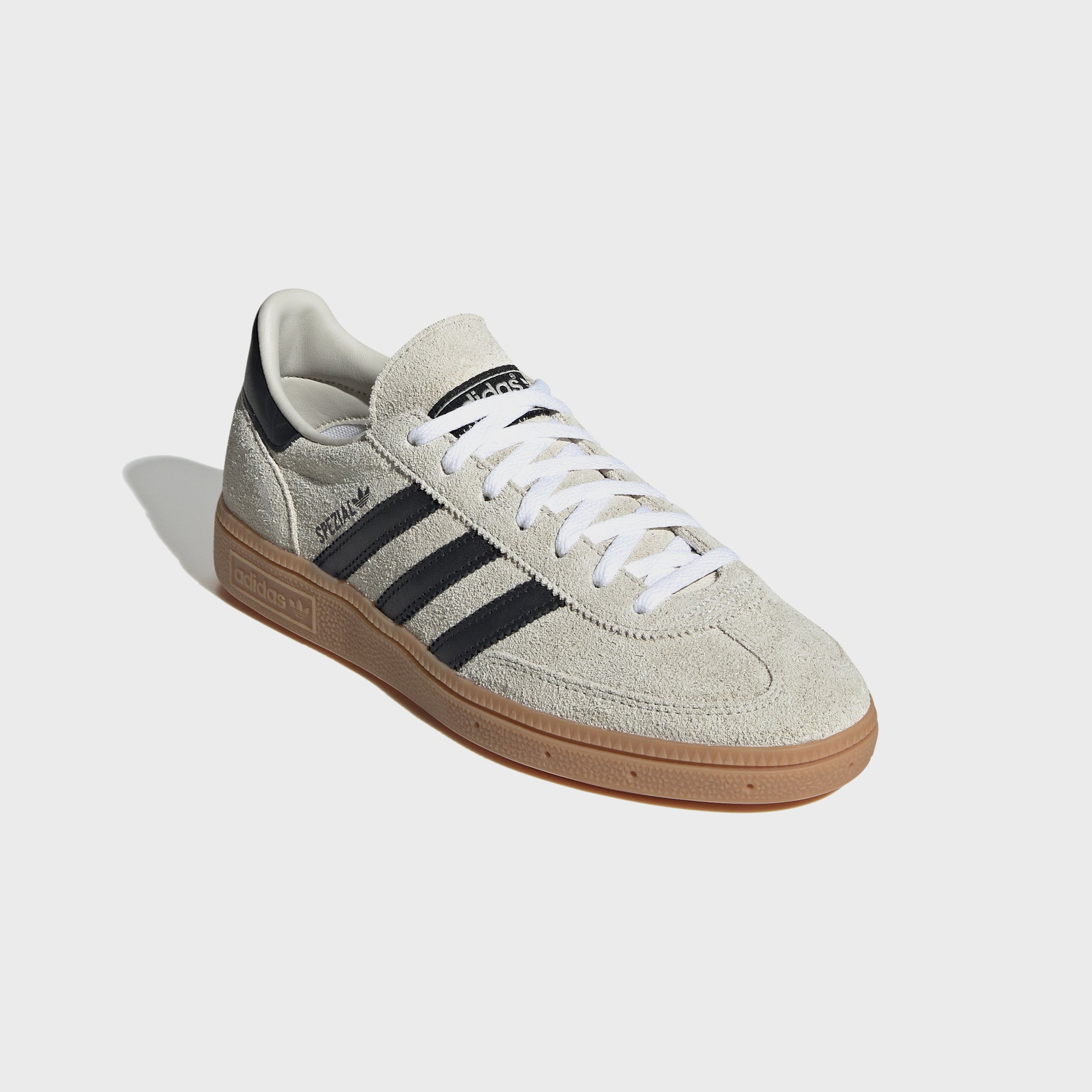スニーカー ADIDAS Women Sneakers IF6562 ALUMINCBLA BROWN adidas Handball Spezial Shoes - Beige | Free Shipping with