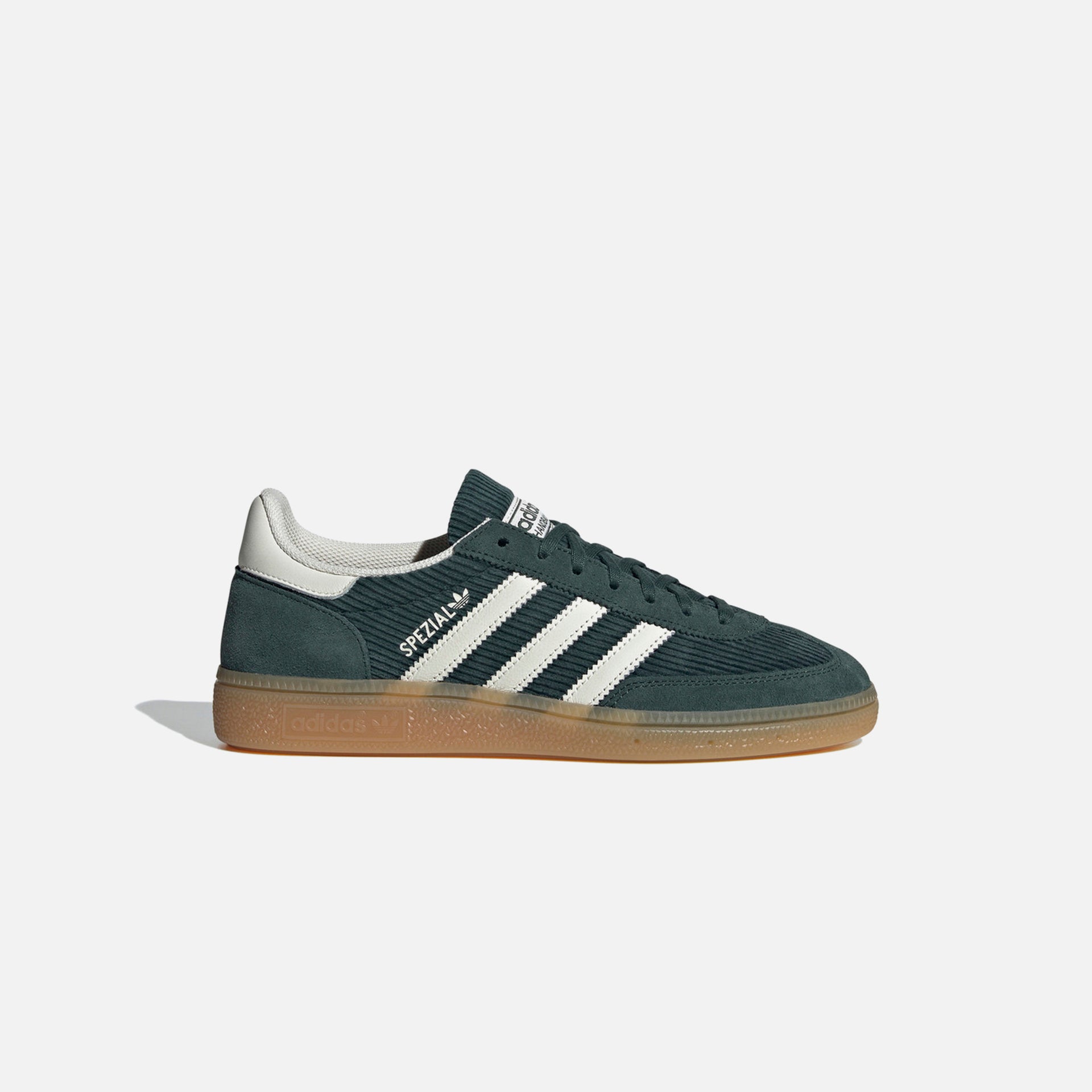 adidas WMNS Handball Spezial - Mineral Green / Off White Gum