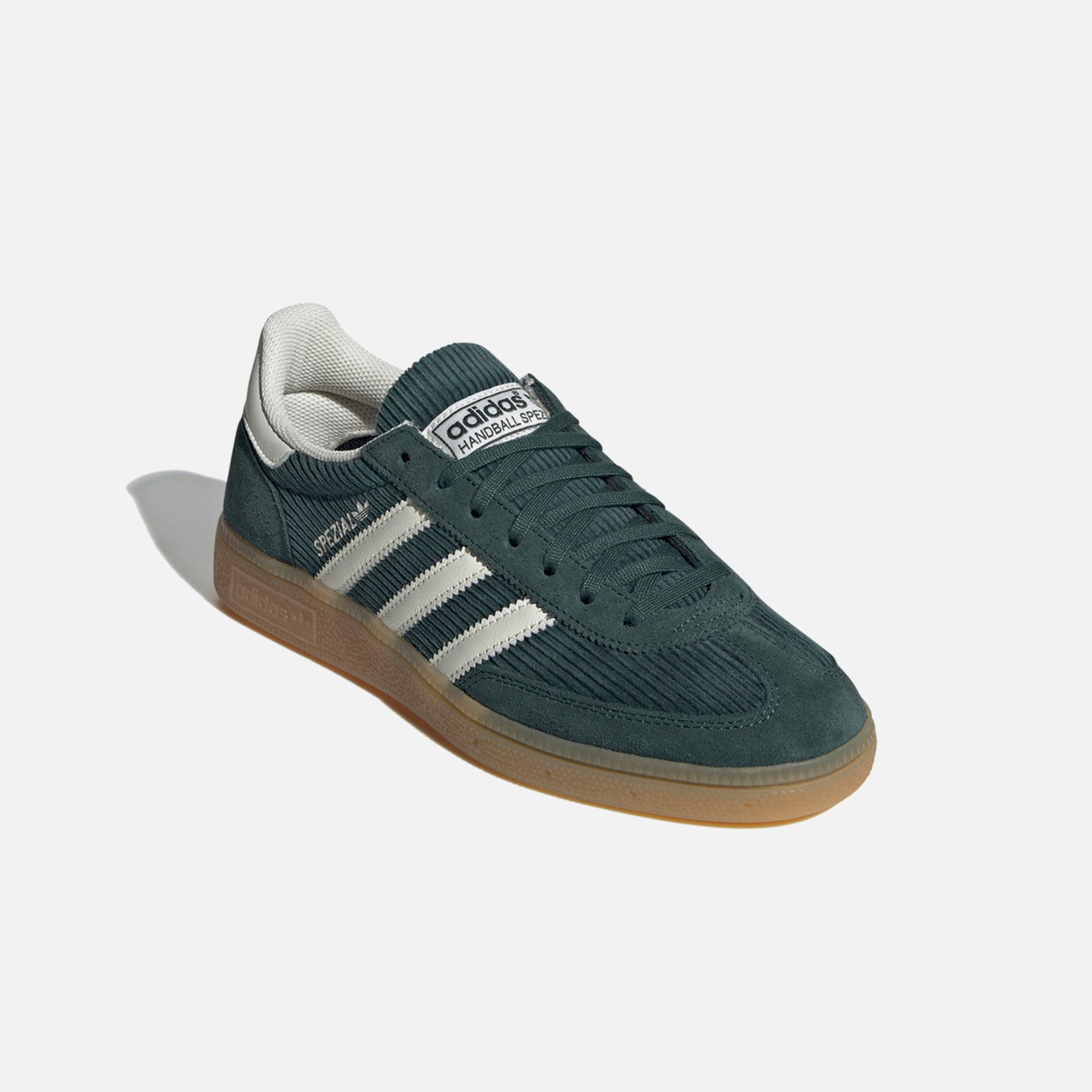 ★【Adidas】 (W) Handball Spezial Mineral Green★ adidas WMNS Handball Spezial - Mineral Green / Off White Gum