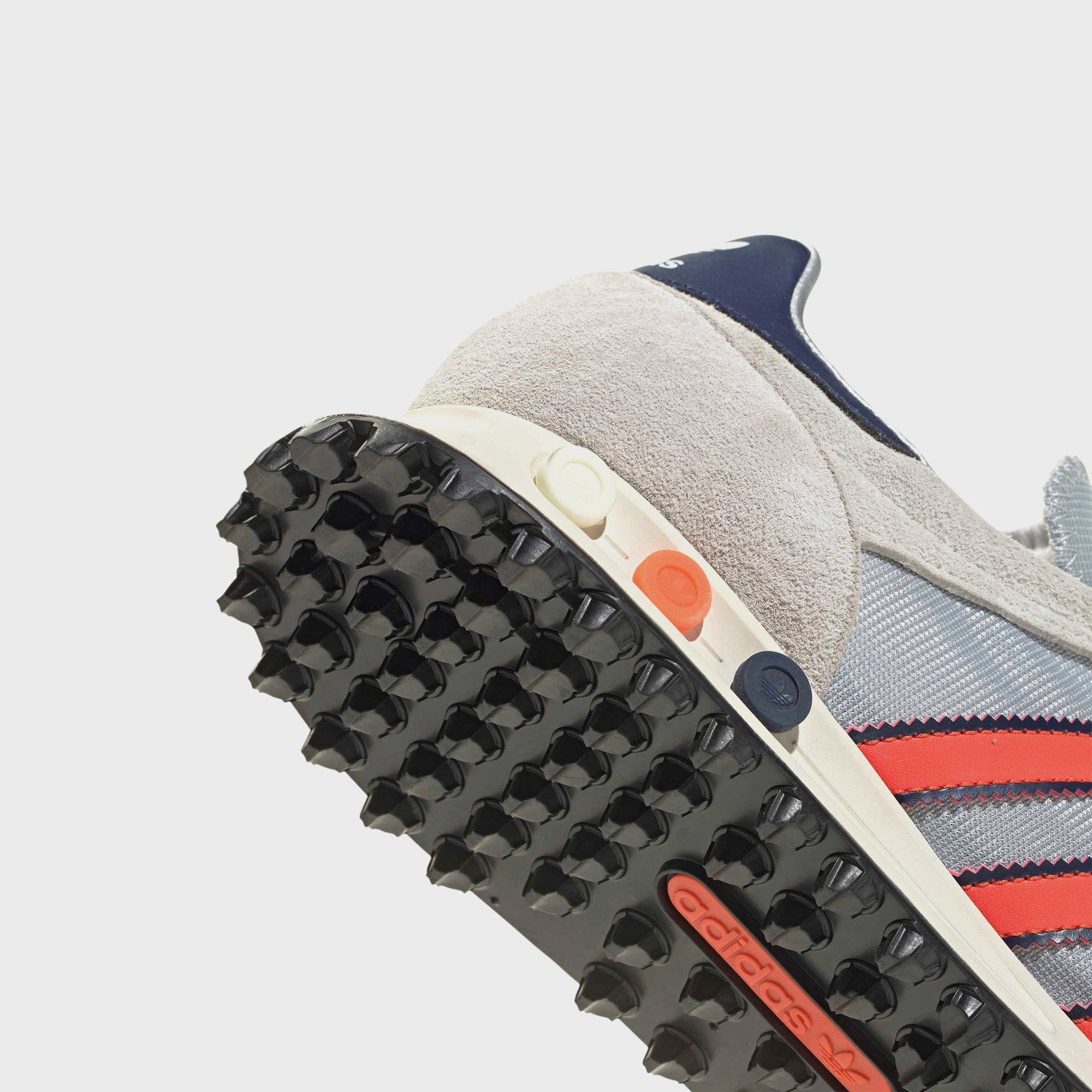 adidas LA Trainer OG - Silver Metallic / Dark Blue / Dark Blue
