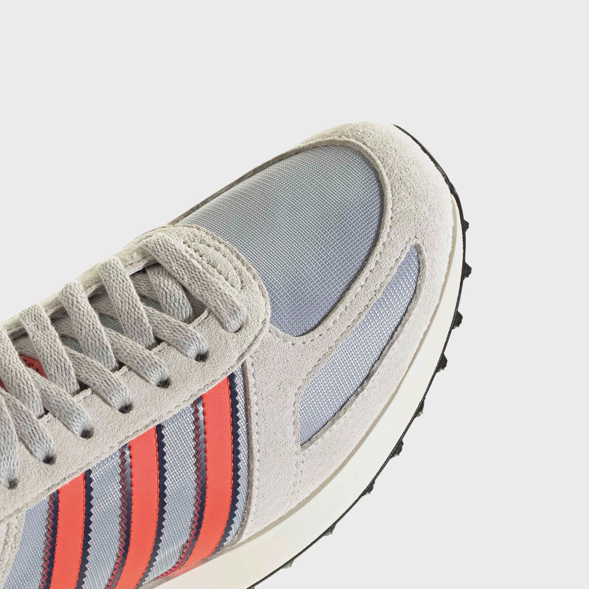 adidas LA Trainer OG - Silver Metallic / Dark Blue / Dark Blue