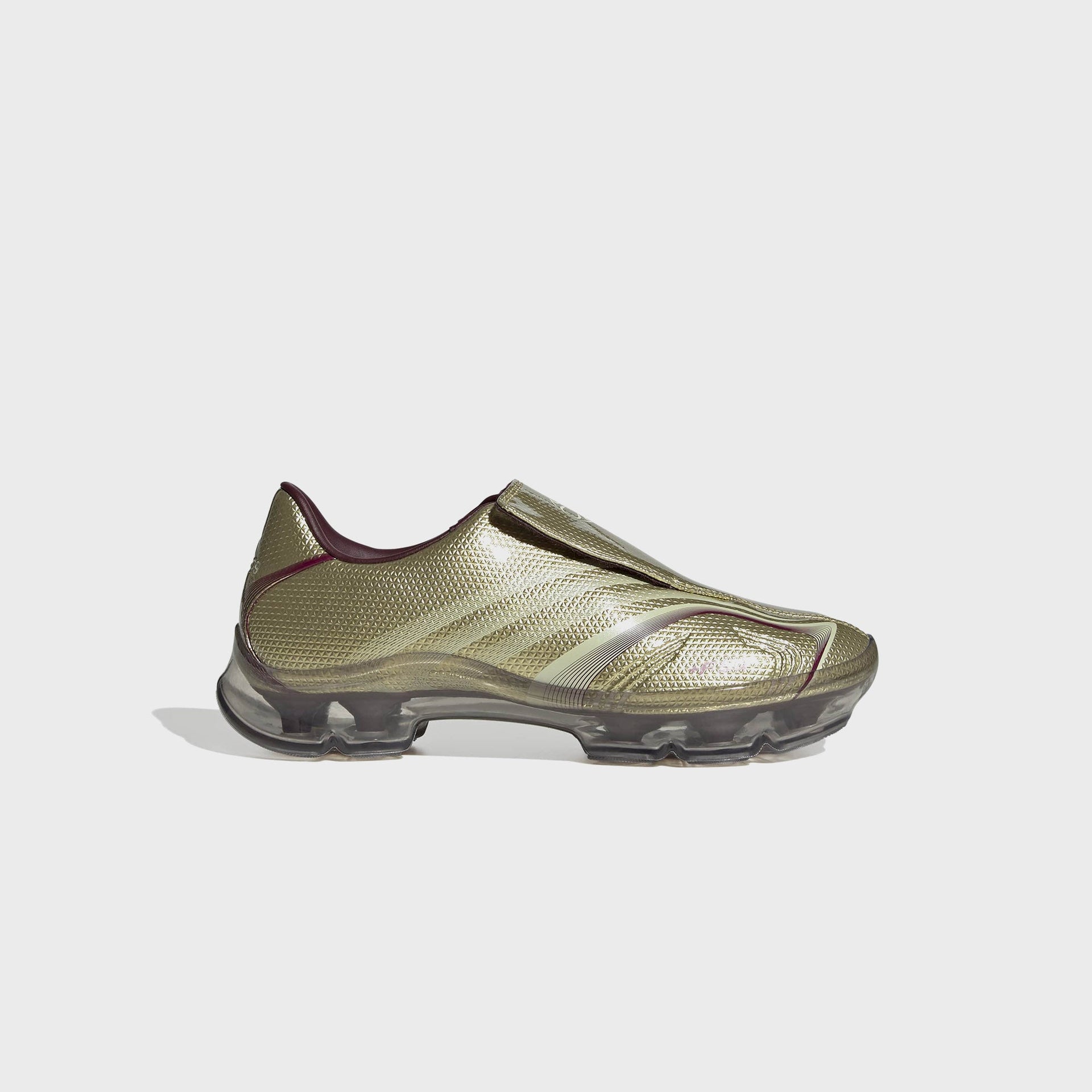 adidas WMNS F50 - Gold Metallic / Ice Gold Metallic / Maroon