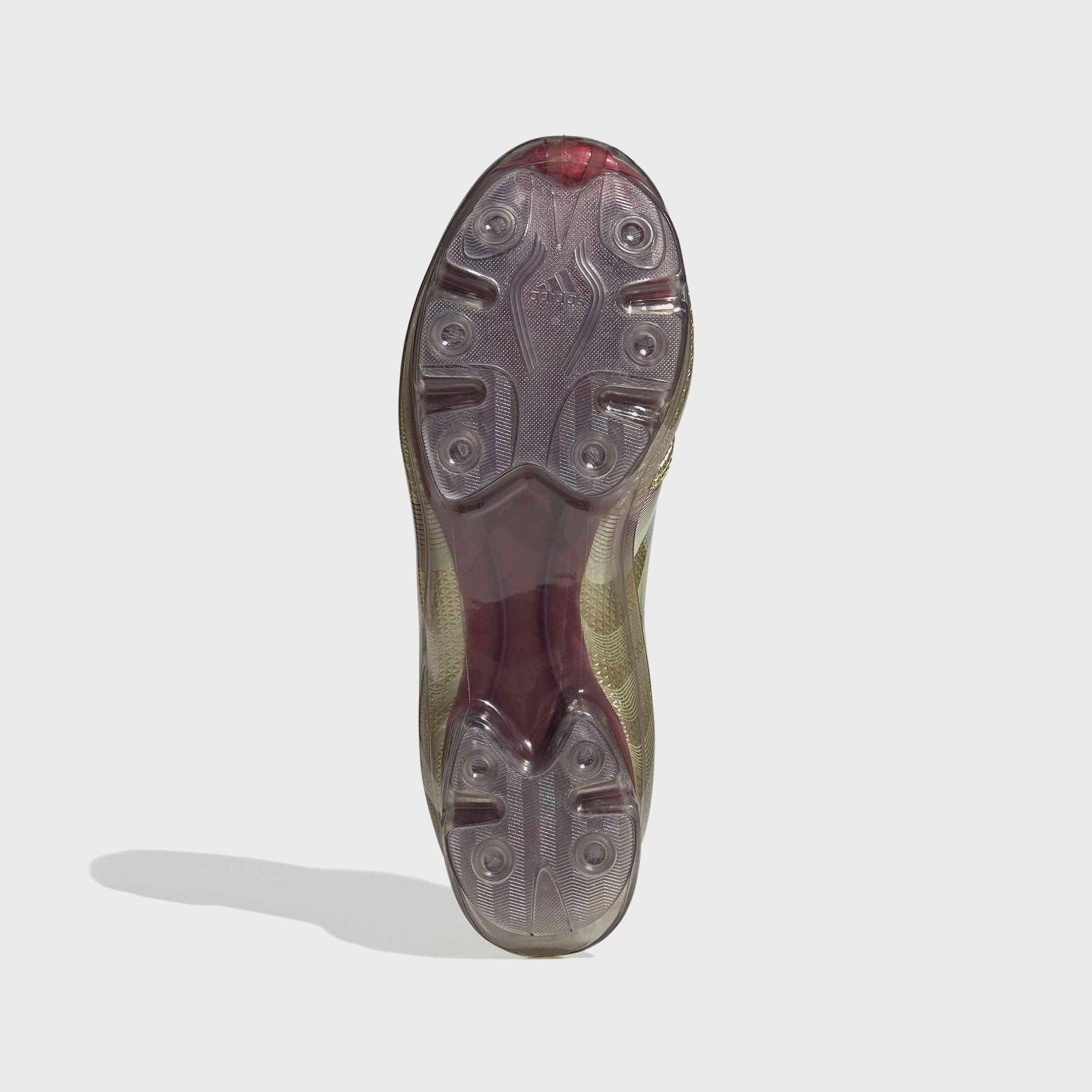 adidas WMNS F50 - Gold Metallic / Ice Gold Metallic / Maroon