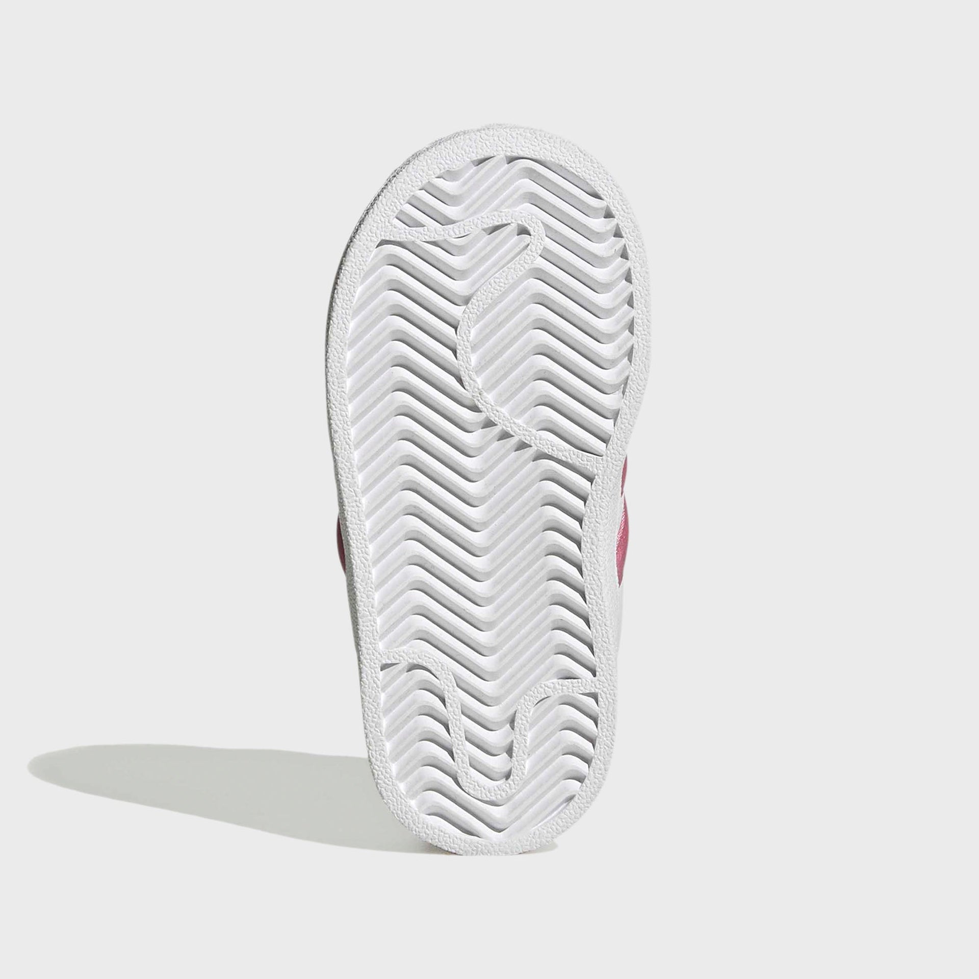 adidas x Disney TD Superstar II - Cloud White / Light Pink / Lucid Aquamarine